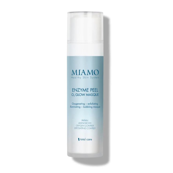 MIAMO ENZYME PEEL O₂ GLOW MASQUE &ndash; 45 ML